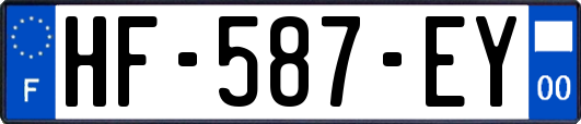 HF-587-EY
