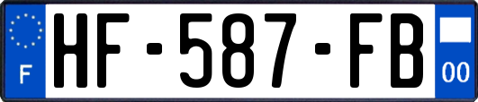 HF-587-FB