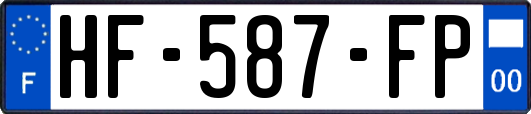 HF-587-FP