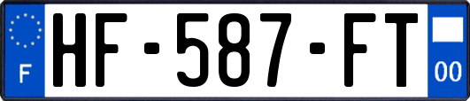HF-587-FT