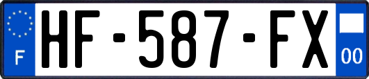HF-587-FX