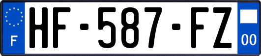 HF-587-FZ