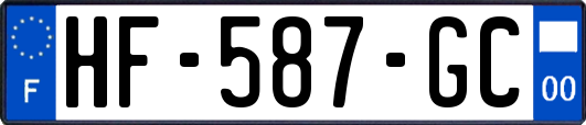 HF-587-GC
