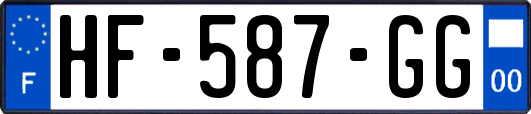 HF-587-GG