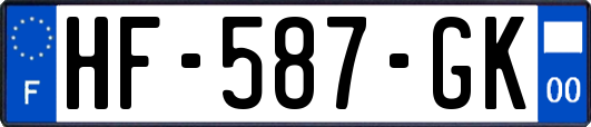HF-587-GK