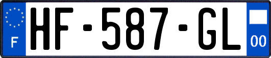 HF-587-GL