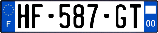 HF-587-GT