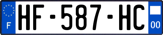 HF-587-HC