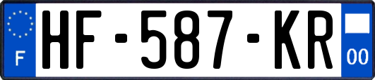 HF-587-KR