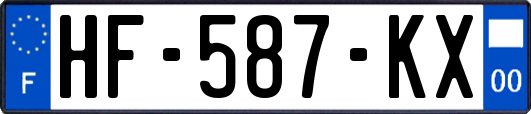 HF-587-KX