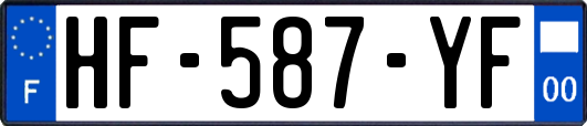 HF-587-YF