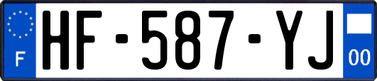 HF-587-YJ