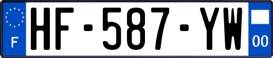 HF-587-YW
