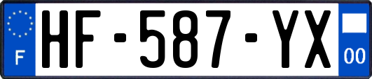 HF-587-YX