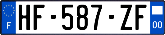 HF-587-ZF