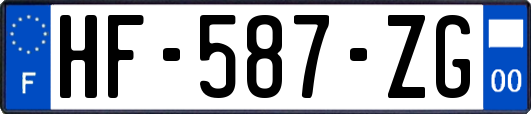 HF-587-ZG