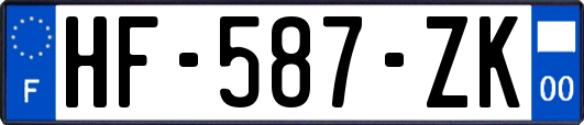 HF-587-ZK