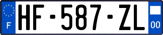 HF-587-ZL