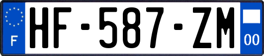 HF-587-ZM