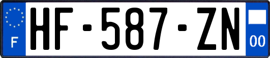 HF-587-ZN
