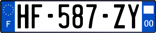 HF-587-ZY