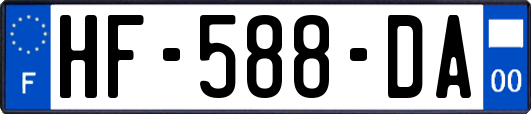 HF-588-DA
