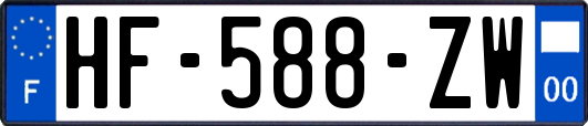 HF-588-ZW