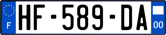 HF-589-DA