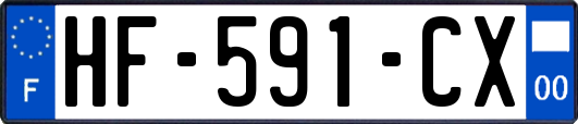 HF-591-CX