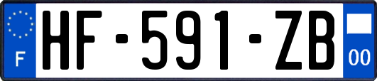 HF-591-ZB