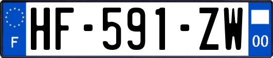 HF-591-ZW