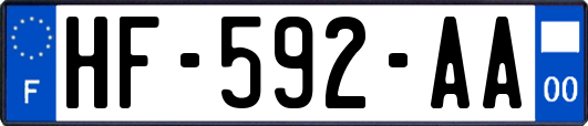 HF-592-AA