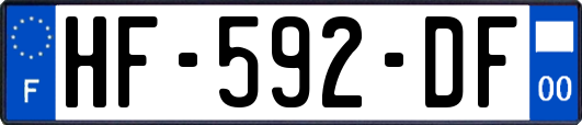 HF-592-DF