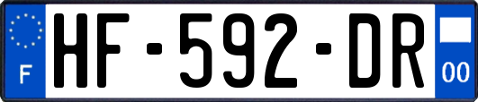 HF-592-DR