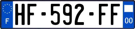 HF-592-FF
