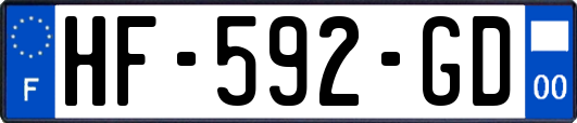 HF-592-GD