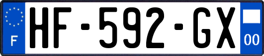 HF-592-GX