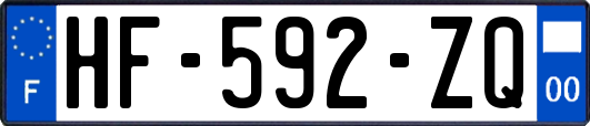 HF-592-ZQ