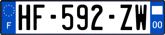 HF-592-ZW