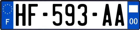 HF-593-AA