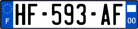 HF-593-AF