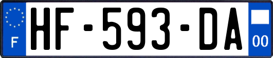 HF-593-DA