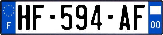 HF-594-AF