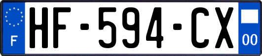 HF-594-CX