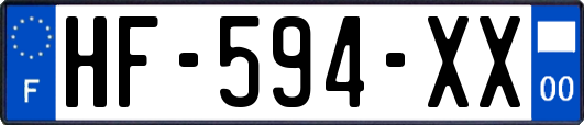 HF-594-XX