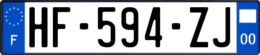 HF-594-ZJ