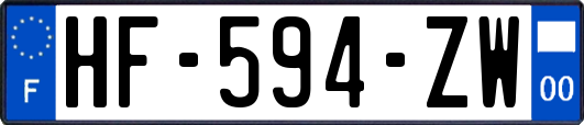 HF-594-ZW