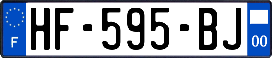 HF-595-BJ