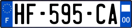 HF-595-CA