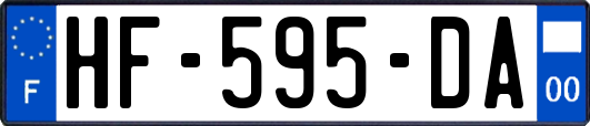 HF-595-DA